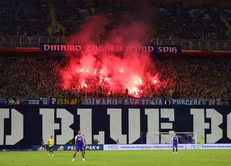 <p>3- Dinamo Zagreb</p>
