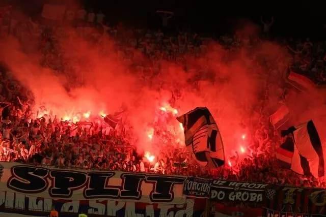 <p>2- Hajduk Split</p>
