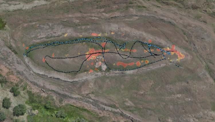 <p>Ağrı Dağı'nda yürütülen Hz. Nuh'un gemisini arama çalışmalarının 2026 yılı sezonu tamamlandı. Kazı çalışmalarında heyecanlandıran bir gelişme yaşandı...</p>