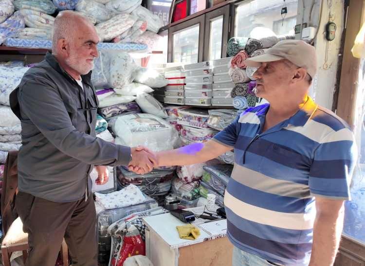 <p>Ş&uuml;phelenerek bankanın m&uuml;şteri hizmetlerini aradığını anlatan Ahmet Al, şunları s&ouml;yledi:&nbsp;</p>
