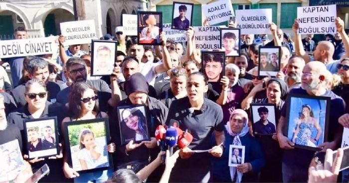 <p>Girne Kaza Mahkemesi, soruşturmanın devam ettiğini dikkate alarak 9 zanlının 7 g&uuml;n daha tutuklu kalmasına karar verdi.</p>

<p>&nbsp;</p>

<p>Soruşturmada bundan sonraki s&uuml;re&ccedil;te &ouml;zellikle bodoslamadaki hasarın boyutu, tamiratın kimler tarafından yapıldığı, kullanılan malzemelerin şirket tarafından karşılanıp karşılanmadığı, tamirin neden Limanlar Dairesi'ne bildirilmediği ve geminin bu halde nasıl sefere &ccedil;ıktığı araştırılacak.</p>

