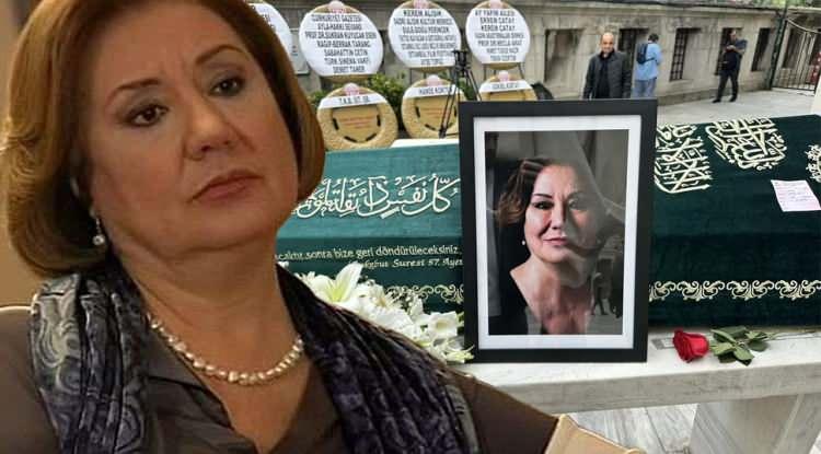 Aşk-ı Memnu ekibinden b&uuml;y&uuml;k vefasızlık! G&uuml;lsen Tuncer'i son yolculuğunda yalnız bıraktılar