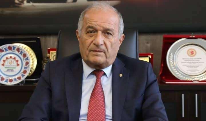 <p><strong><span style="color:#B22222">MEHMET ŞERİF YILDIRIM&nbsp; </span>&nbsp;|&nbsp; MALATYA HEKİMHAN</strong></p>
