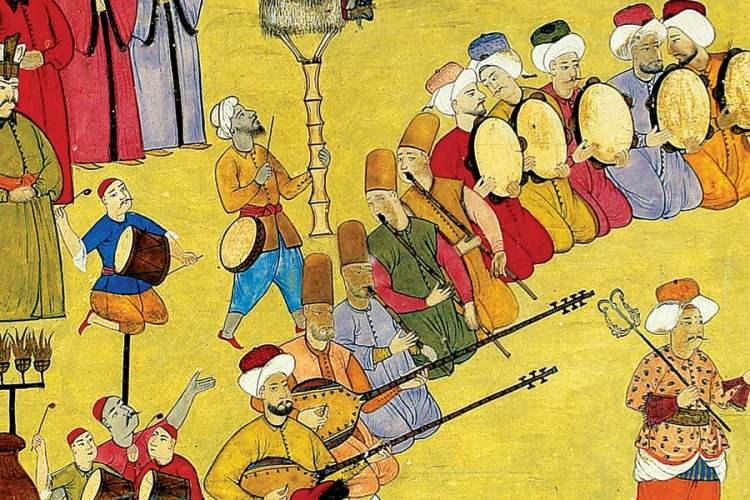 <p>Bir Padişah olmanın yanı sıra tanbur &ccedil;alan, ney &uuml;fleyen III. Selim k&uuml;&ccedil;&uuml;k yaşlarda m&uuml;zik ve edebiyatla ilgilendi.</p>
