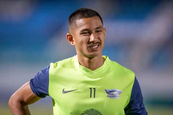 <p>Bolkiah, 2020'de Leicester City'den ayrılırken sonrasında Maritimo'ya imza attı.</p>
