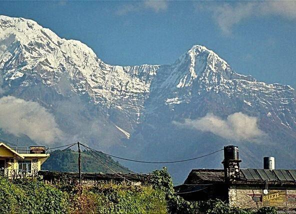 <p><strong><span style="color:#B22222">NEPAL</span> - Himalayalar & spirit&uuml;el yolculuk</strong></p>
