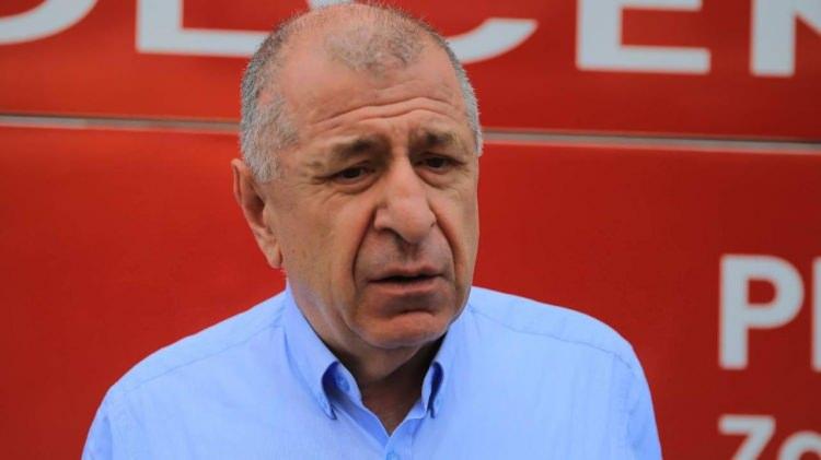 <p>Zafer Partisi: %2,8</p>

