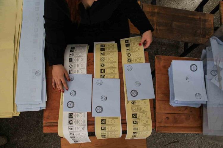 <p>Bug&uuml;n AK Parti&rsquo;nin oyları %35-36 bandında g&ouml;z&uuml;k&uuml;yor ki son altı aydır AK Parti bu &ccedil;izgisini koruyor. Milliyet&ccedil;i Hareket Partisi&rsquo;nin oyları ise %7-8 bandında duruyor. Fakat her se&ccedil;imde MHP, araştırmalarda g&ouml;r&uuml;nen rakamın yaklaşık iki puan &uuml;zerinde oy alıyor. Bu durum son birka&ccedil; se&ccedil;imde tekrarlandı.<br />
&nbsp;</p>

<p>Bu bağlamda iki partinin toplam oyunu yaklaşık %45 olarak alacak olursak, Sayın Recep Tayyip Erdoğan&rsquo;ın liderlik etkisi, muhalefet partilerinin adaylarının durumu ve ortaya &ccedil;ıkabilecek yeni ittifak modellerine g&ouml;re bir&ccedil;ok değişken devreye girecektir.</p>

