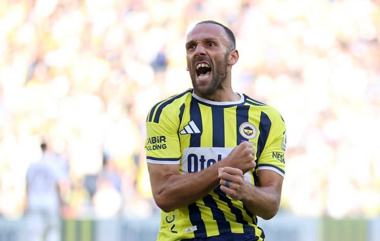 <p>4- Vedat Muriqi | Fenerbah&ccedil;e | 6 gol (6 ma&ccedil;ta)&nbsp;</p>

<p>* Son ma&ccedil;ta 4 gol attı</p>
