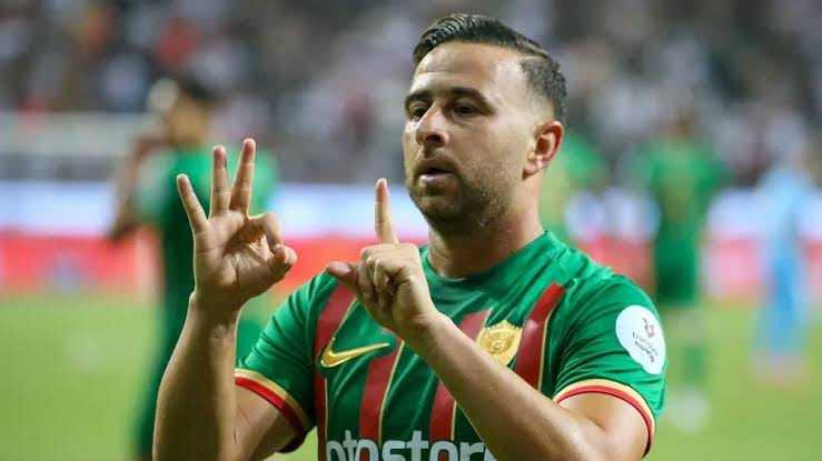 <p>12-&nbsp; Dia Saba | Amed | 3 gol (6 ma&ccedil;ta)</p>
