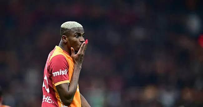 <p>5- Osimhen | Galatasaray | 2 asist (4 ma&ccedil;ta)</p>
