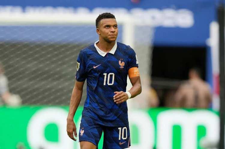 <p>Fransa adına ise gol&uuml; Kylian Mbappe'nin atacağı ifade edildi.</p>
