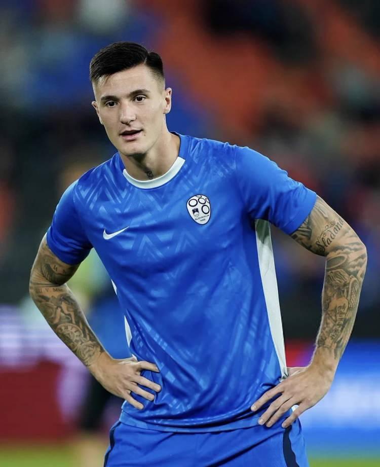 <p>28 &ndash; Benjamin Sesko &ndash; Slovenya (75 milyon euro)</p>
