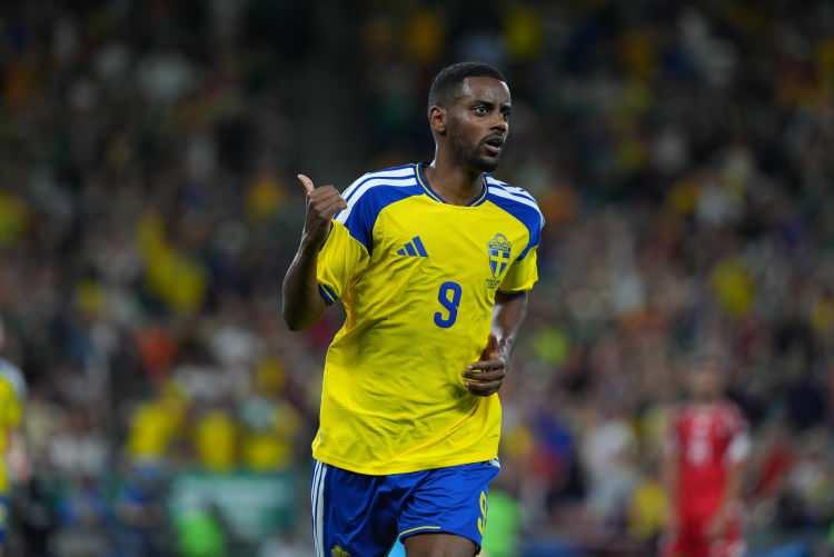 <p>25 &ndash; Alexander Isak &ndash; İsve&ccedil; (85 milyon euro)</p>
