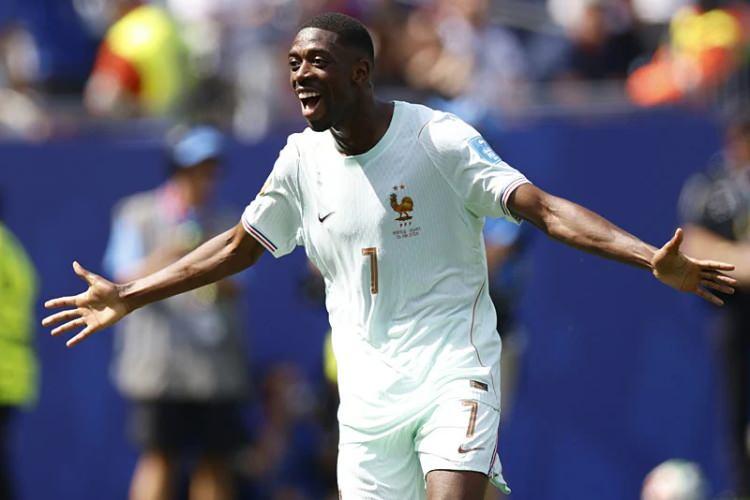 <p>20 &ndash; Ousmane Dembele &ndash; Fransa (100 milyon euro)</p>
