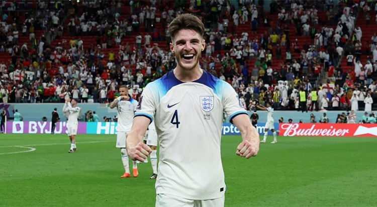 <p>11 &ndash; Declan Rice &ndash; İngiltere (120 milyon euro)</p>
