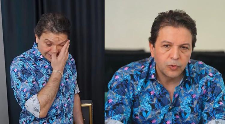 Nihat Doğan g&ouml;zyaşları i&ccedil;inde a&ccedil;ıkladı! '8 dairemi satmak zorunda kaldım' 