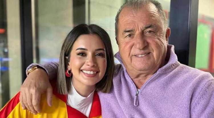 Buse Terim'in kızı vir&uuml;se yakalandı! "Maalesef ilacı yok"