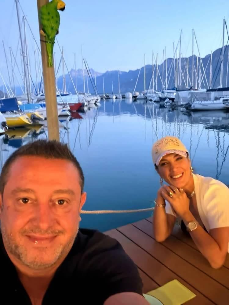 <p><strong><em>İşte Nihat Kahveci'nin paylaşımı</em></strong></p>
