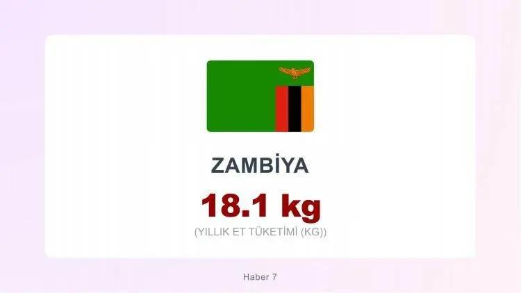 <p><span style="color:#B22222"><strong>ZAMBİYA&nbsp;</strong></span></p>
