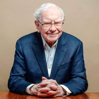 <p><strong><span style="color:#B22222">WARREN BUFFETT -</span></strong></p>

<p>&nbsp;</p>

<p>&nbsp;</p>
