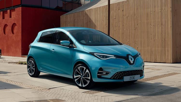 <p><span style="color:#B22222"><strong>RENAULT ZOE</strong></span></p>

<p>52 kWh</p>
