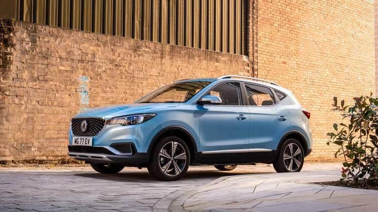 <p><span style="color:#B22222"><strong>MG ZS EV</strong></span></p>

<p><strong>50 kWh</strong></p>
