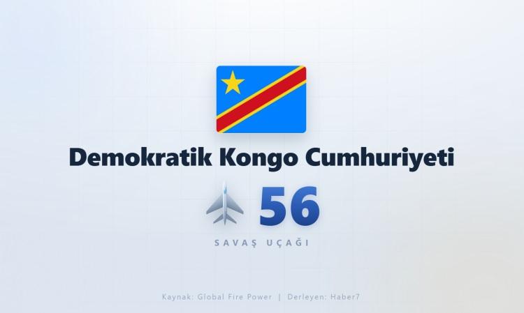 <p><span style="color:#B22222"><strong>DEMOKRATİK KONGO CUMHURİYETİ</strong></span></p>
