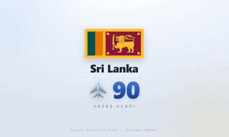 <p><span style="color:#B22222"><strong>SRİ LANKA</strong></span></p>
