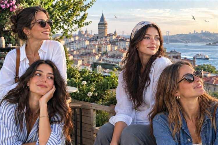 <p>G&uuml;n&uuml;m&uuml;zde sıklıkla başvurulan yapay zeka bu kez de T&uuml;rkiye'nin en g&uuml;zel kadınlarının hangi şehirde bulunduğunu sıraladı.</p>

<p><br />
İzmir'den Mardin'e, İstanbul'dan Trabzon'a kadar pek &ccedil;ok ilin yer aldığı liste dikkat &ccedil;ekti.</p>
