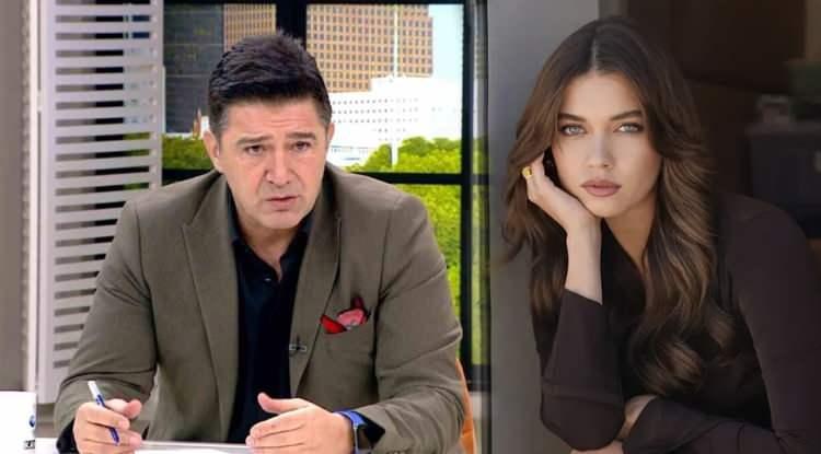 Hakan Ural canlı yayında Afra Sara&ccedil;oğlu'nu yerden yere vurdu! "Sen bunu ne zannettin?"