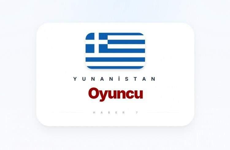 <p><span style="color:#B22222"><strong>YUNANİSTAN</strong></span></p>
