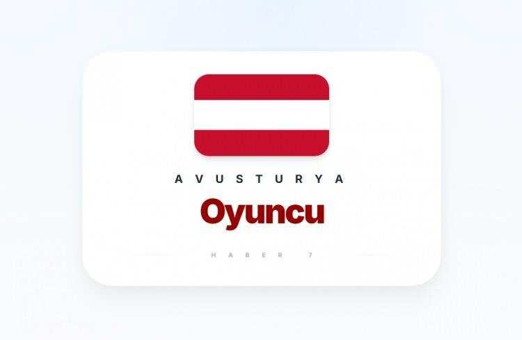 <p><span style="color:#B22222"><strong>AVUSTURYA</strong></span></p>
