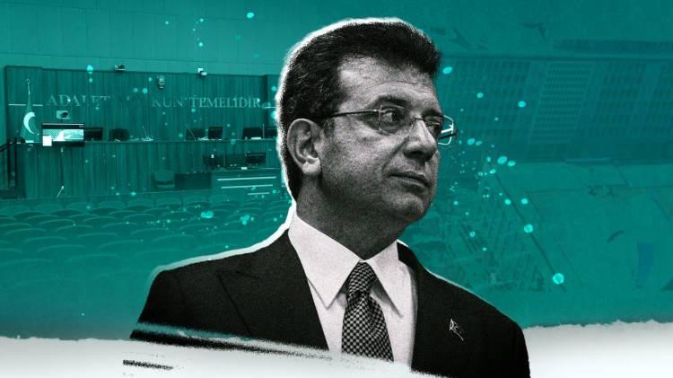 <p><em><strong>Bağıştan ziyade hara&ccedil; diye nitelendirdi. İstenen 50 milyon dolarlık bağışlarla ilgili bu kişilerden hi&ccedil; size b&ouml;yle d&ouml;n&uuml;şler oldu mu b&ouml;yle bir bağış mı olur diye. Bağış dediğin g&ouml;n&uuml;ll&uuml; bir şeydir baktığın zaman. 50 milyon dolardan bahsediyoruz, ciddi bir rakam. Savcılık da dosya &uuml;zerinden bu s&uuml;re&ccedil;leri bağıştan ziyade irtikap veya r&uuml;şvet diye değerlendirdi. Bu bağışlara ilişkin s&uuml;re&ccedil;lerde Ekrem bey ile yaptığınız g&ouml;r&uuml;şmelerde bu tarz tepkiler geldiği zaman kendisine ilettiniz mi hi&ccedil;." dedi. Sanık ise soruya, "Yani nasıl b&ouml;yle bir şey teklif ederler? şeklinde bir tepkiyle karşılaşmadım."</strong></em> yanıtını verdi.</p>

