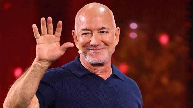 <p><span style="color:#B22222"><strong>JEFF BEZOS</strong></span></p>

<p>&nbsp;</p>
