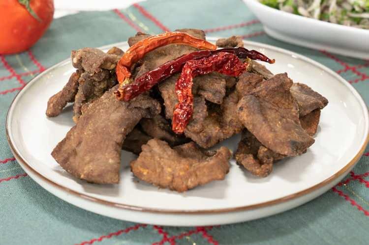 <p>Ciğer sevmeyenler i&ccedil;in listenin en net adaylarından</p>
