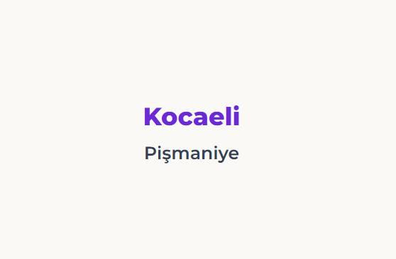 <p><span style="color:#B22222"><strong>KOCAELİ&nbsp;</strong></span></p>

<p>&Ccedil;ok şekerli ve lifli dokusu herkese g&ouml;re değil</p>
