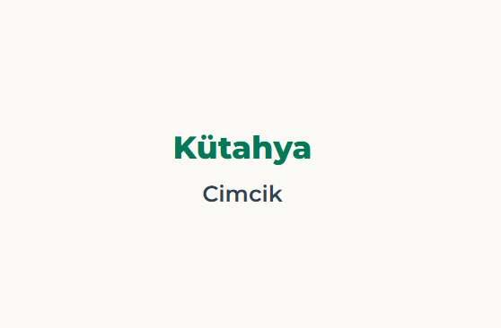 <p><span style="color:#B22222"><strong>K&Uuml;TAHYA&nbsp;</strong></span></p>

<p>&Ccedil;ok k&uuml;&ccedil;&uuml;k hamur par&ccedil;alarının yoğunluğu bazılarına zahmetli geliyor</p>
