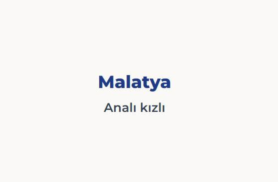 <p><span style="color:#B22222"><strong>MALATYA&nbsp;</strong></span></p>

<p>Ekşi, etli ve bulgurlu yapısı karmaşık gelebiliyor</p>
