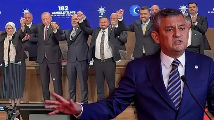 <p>R&uuml;şvet ve yolsuzluk skandalları, koltuk kavgaları, parti i&ccedil;i g&uuml;&ccedil; savaşları&hellip;</p>

<p>Vatandaşa hizmet yerine şahsi menfaatlerinin derdine d&uuml;şen siyaset&ccedil;iler halkın ve tarihin g&ouml;z&uuml;nde sınıfta kaldı.</p>
