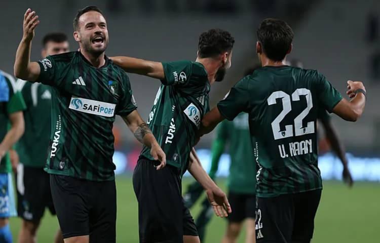 <p>16- Kocaelispor | 25.4 milyon Euro<br />
(G&uuml;ncel takım değeri)</p>
