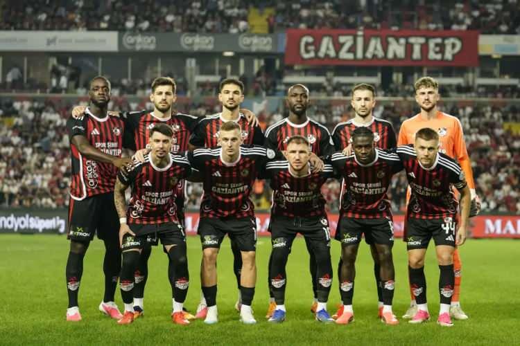 <p>14- Gaziantep FK | 31.3 milyon Euro<br />
(G&uuml;ncel takım değeri)</p>
