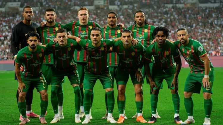 <p>13- Amedspor | 31.8 milyon Euro<br />
(G&uuml;ncel takım değeri)</p>
