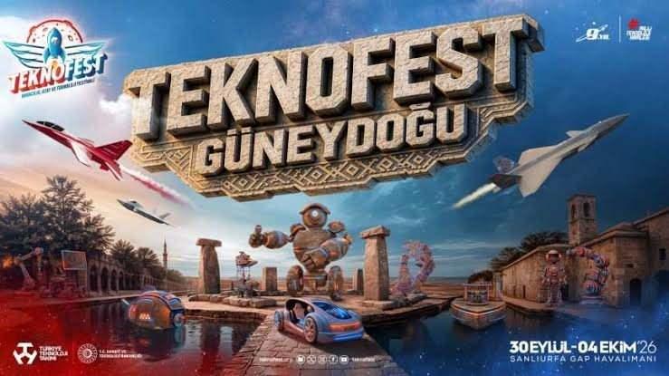 <p>Şanlıurfa'da d&uuml;zenlenen d&uuml;nyanın en b&uuml;y&uuml;k havacılık, uzay ve teknoloji festivali TEKNOFEST G&uuml;neydoğu'nun d&ouml;rd&uuml;nc&uuml; g&uuml;n etkinlikleri başladı.</p>

<p>&nbsp;</p>
