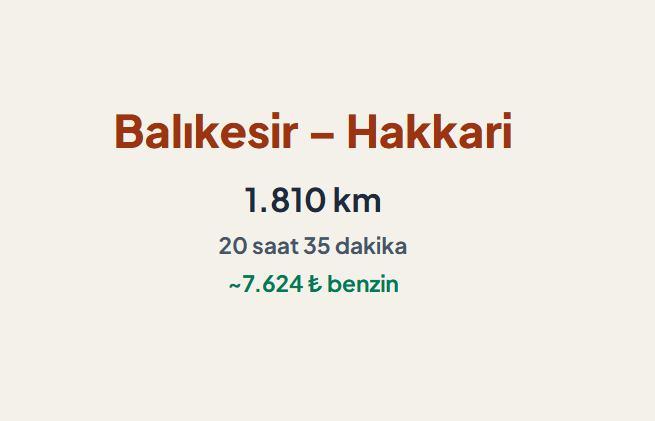 <p><span style="color:#B22222"><strong>BALIKESİR &ndash; HAKKARİ</strong></span></p>

