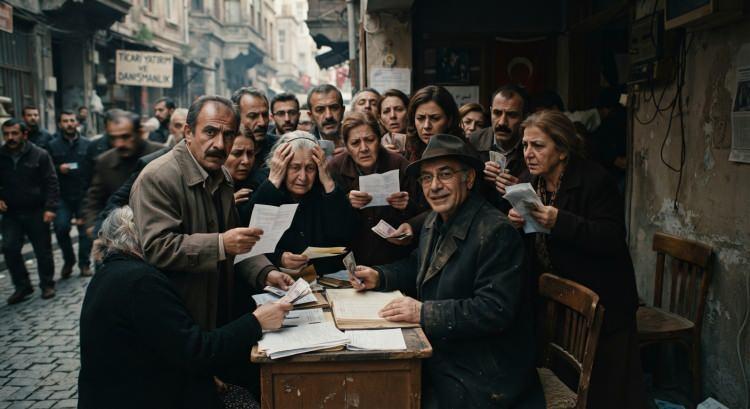 <p>Son g&uuml;nlerde T&uuml;rkiye'nin g&uuml;ndemine oturan ve İstanbul Cumhuriyet Başsavcılığı Aklama Su&ccedil;ları Soruşturma B&uuml;rosu'nun y&uuml;r&uuml;tt&uuml;ğ&uuml; fon soruşturması devam ediyor.</p>
