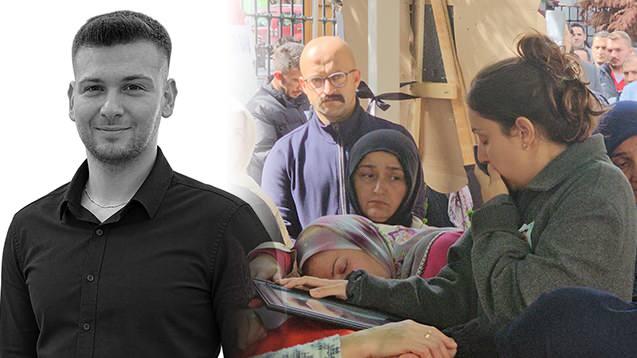 <p>Zonguldak'ta, T&uuml;rkiye Taşk&ouml;m&uuml;r&uuml; Kurumu (TTK) Kozlu M&uuml;essesesi'ne bağlı maden ocağında, temizlediği k&ouml;m&uuml;r silosuna d&uuml;ş&uuml;p hayatını kaybeden <span style="color:#A52A2A"><strong><em>Ufuk Demir (27), </em></strong></span>son yolculuğuna uğurlandı. Demir&rsquo;in eşinin, <span style="color:#A52A2A"><em><strong>2 aylık hamile olduğu &ouml;ğrenildi.</strong></em></span></p>
