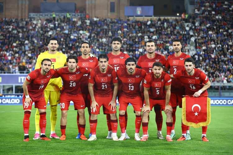 <p>A Milli takım, b&ouml;ylelikle FIFA sıralamasında 4 basamak gerilemiş oldu ve 31. sırada konumlandı.</p>
