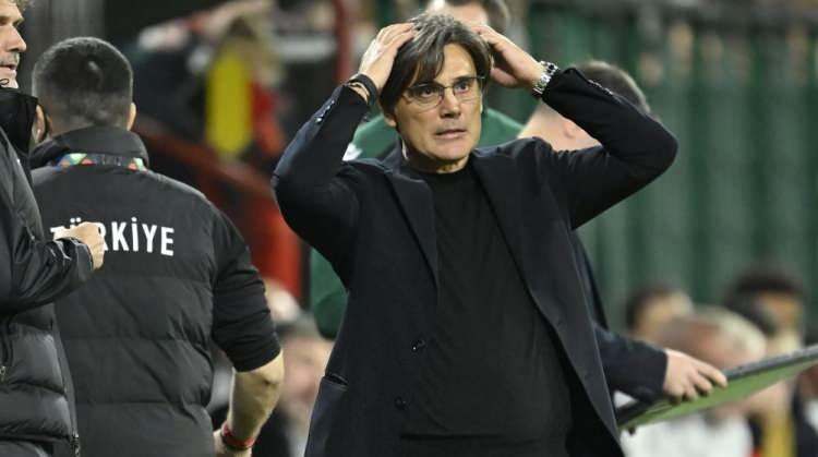 <p>TFF'den yapılan a&ccedil;ıklamaya g&ouml;re, bug&uuml;n ger&ccedil;ekleştirilen toplantının ardından Montella'yla yola devam etmeme kararı alındı.</p>
