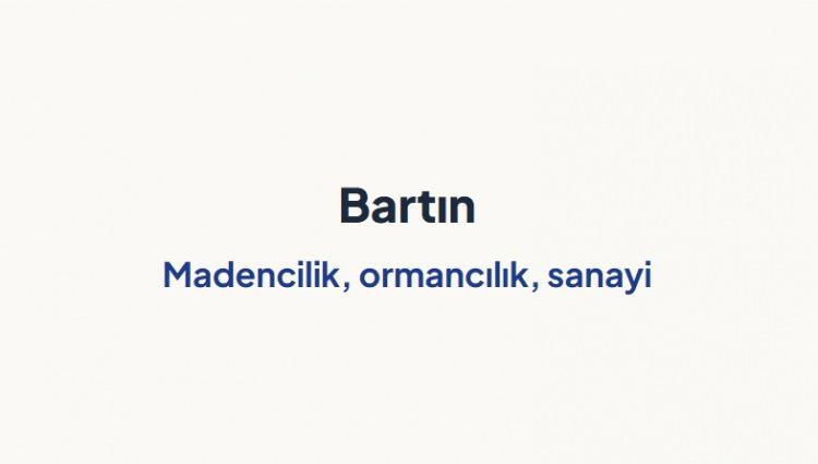 <p><span style="color:#B22222"><strong>BARTIN&nbsp;</strong></span></p>

